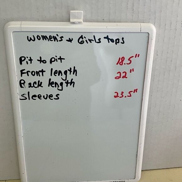 Vintage Loren Women Medium Open Front Dot Pattern Sheer Blouse Black Long Sleeve - Picture 15 of 15